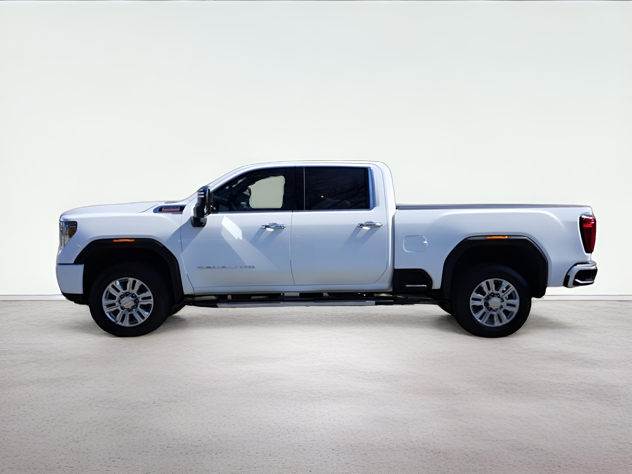 2020 GMC Sierra 3500HD Denali