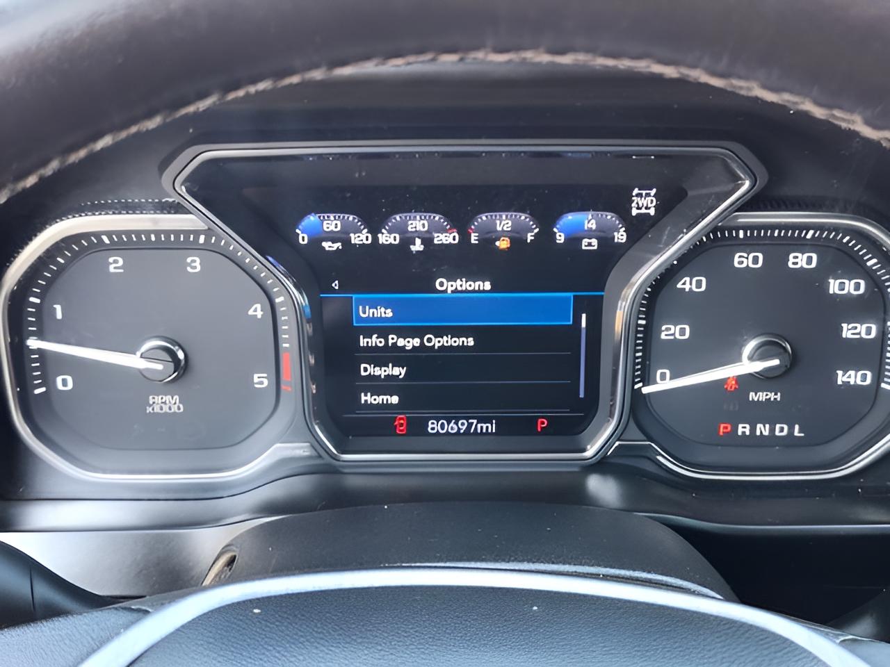 2020 GMC Sierra 3500HD Denali