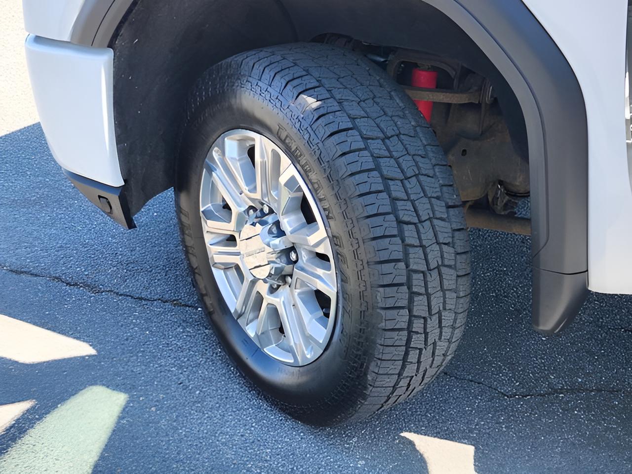 2020 GMC Sierra 3500HD Denali