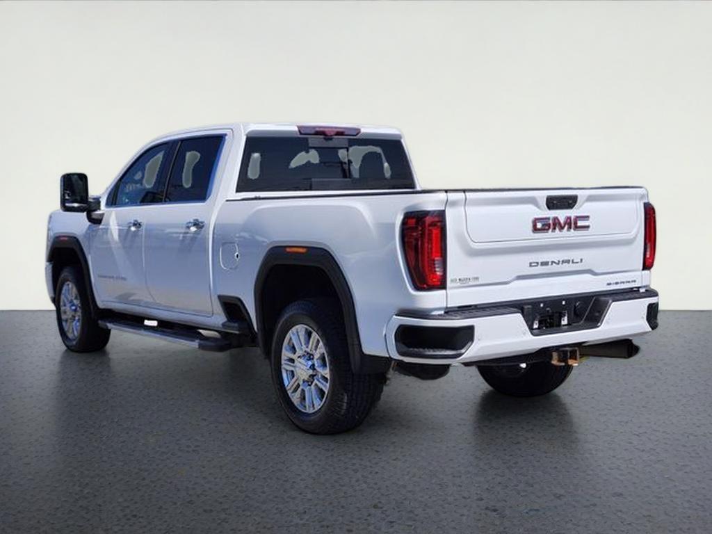 2020 GMC Sierra 3500HD Denali