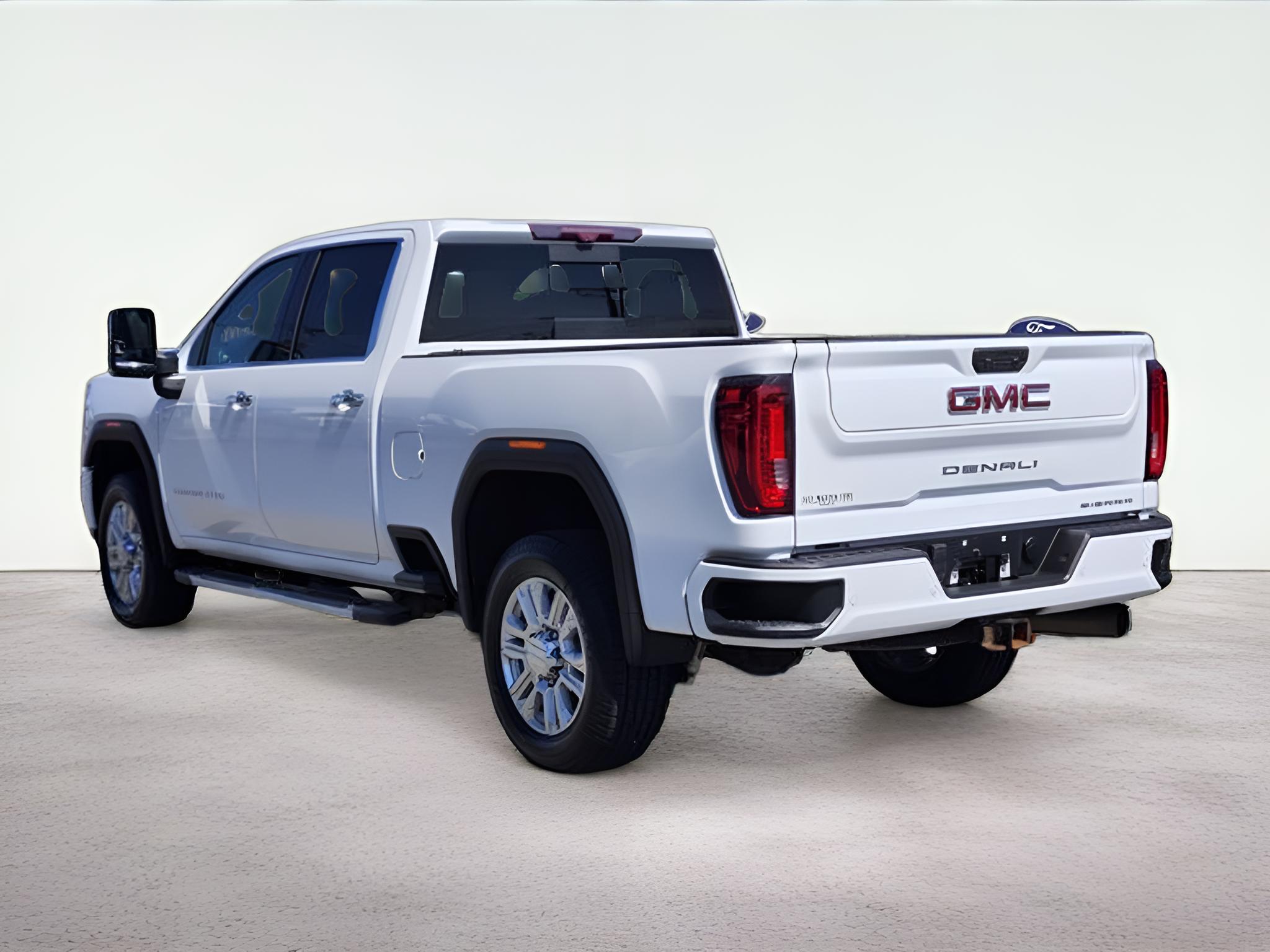 2020 GMC Sierra 3500HD Denali