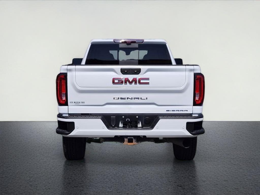 2020 GMC Sierra 3500HD Denali