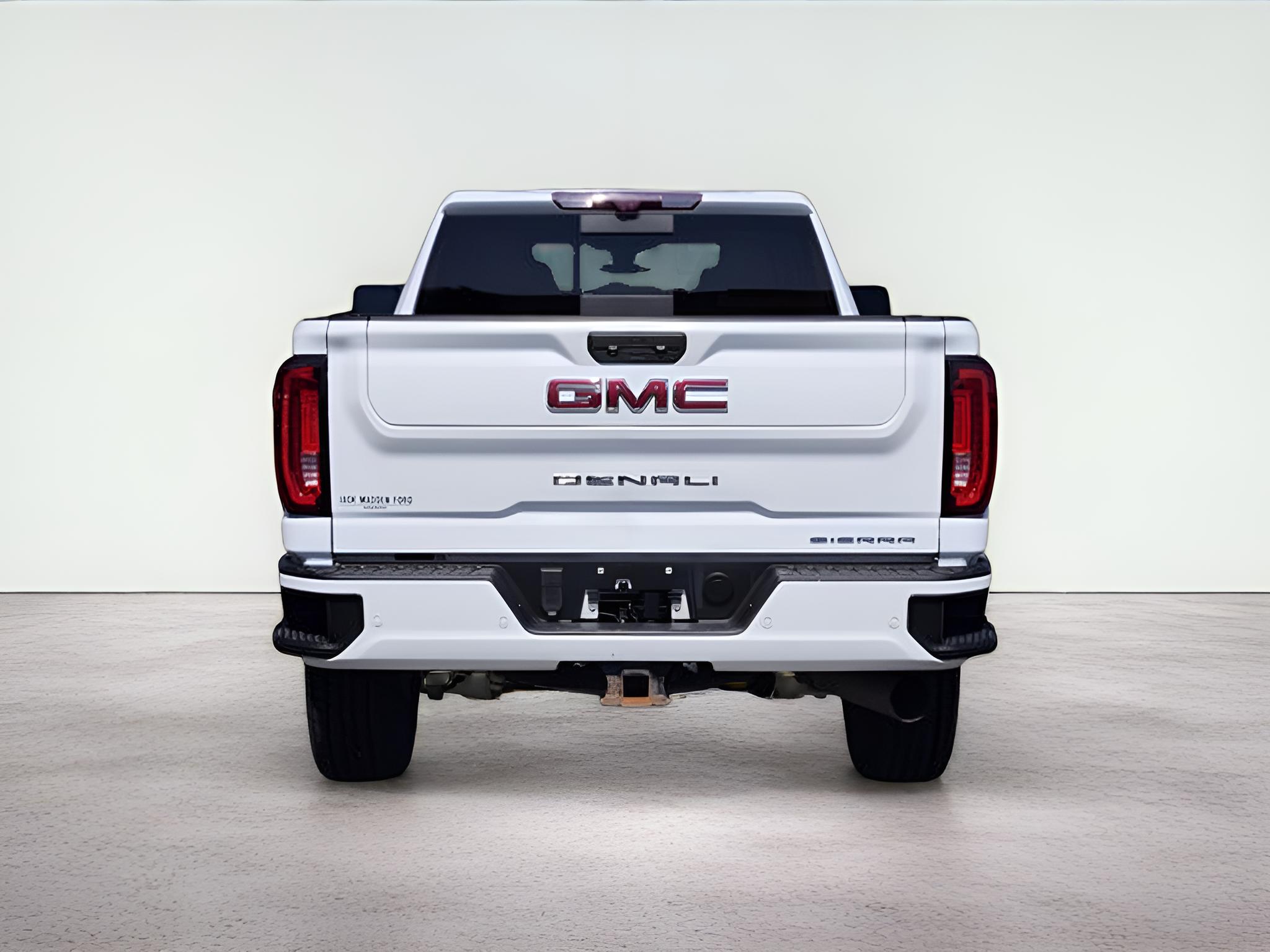 2020 GMC Sierra 3500HD Denali