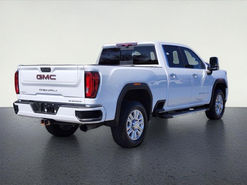 2020 GMC Sierra 3500HD Denali