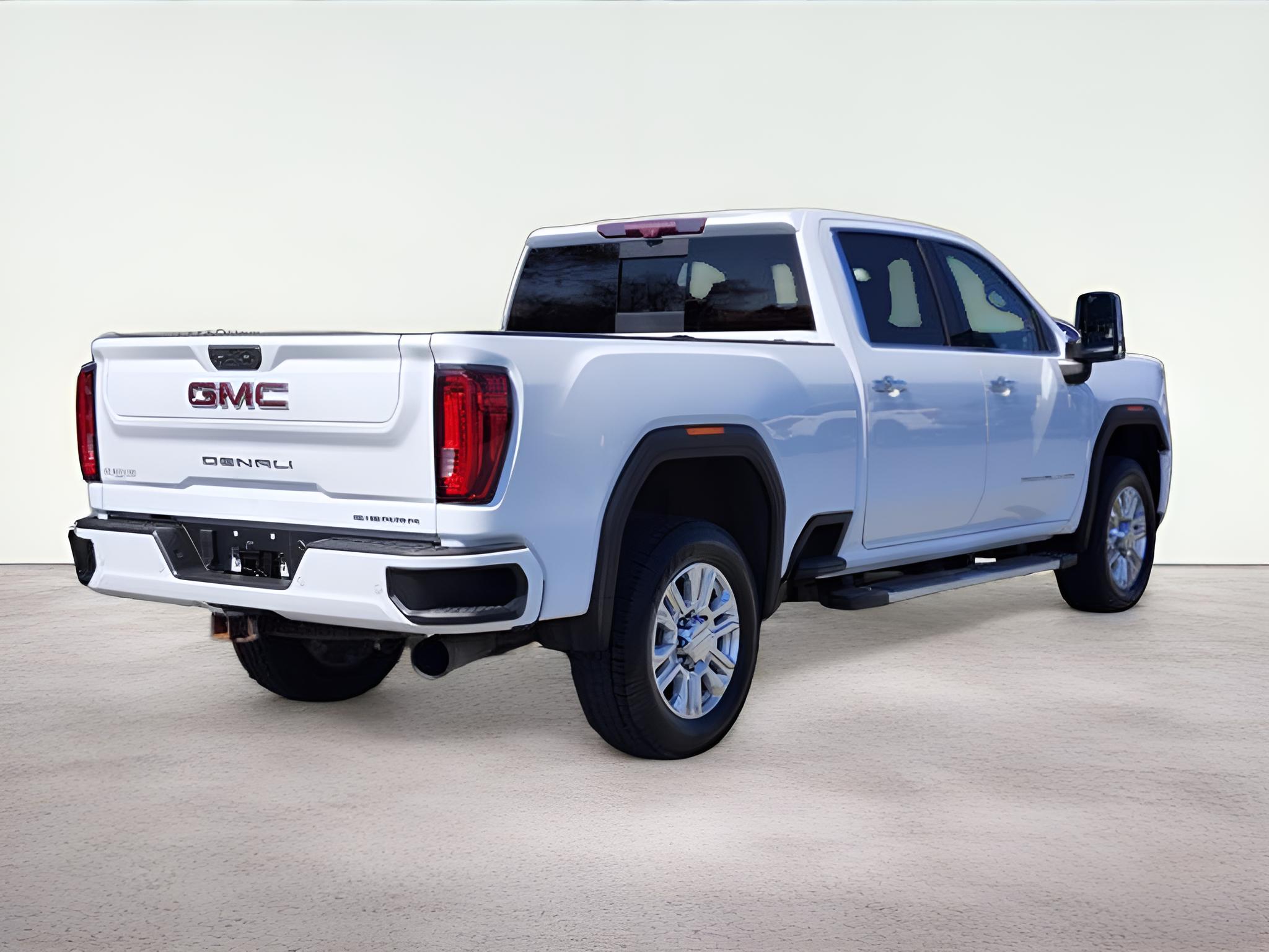 2020 GMC Sierra 3500HD Denali