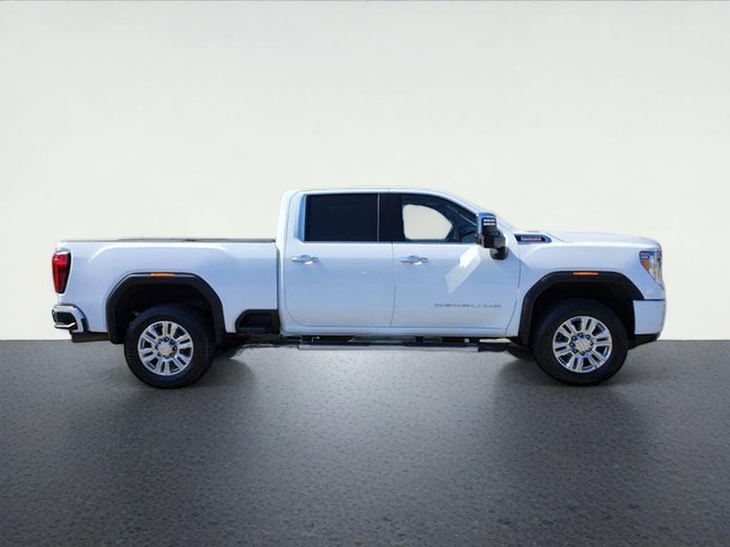 2020 GMC Sierra 3500HD Denali