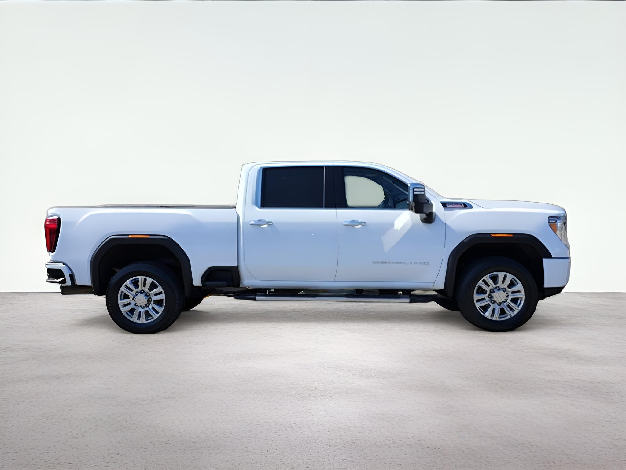 2020 GMC Sierra 3500HD Denali
