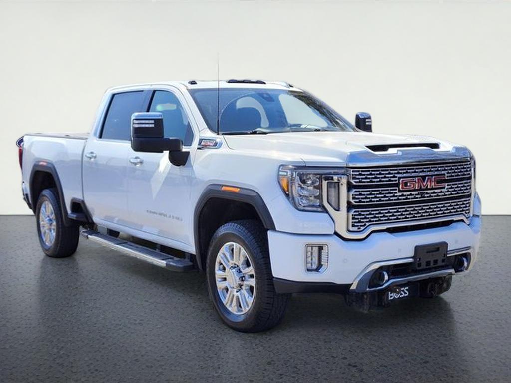 2020 GMC Sierra 3500HD Denali
