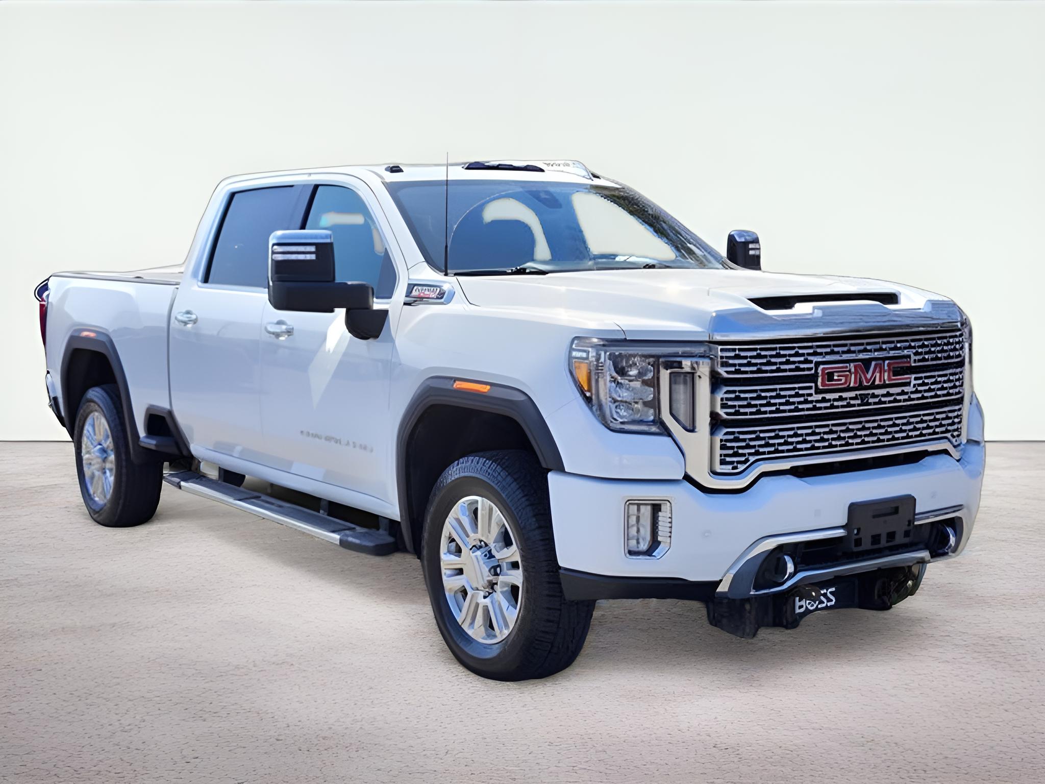 2020 GMC Sierra 3500HD Denali