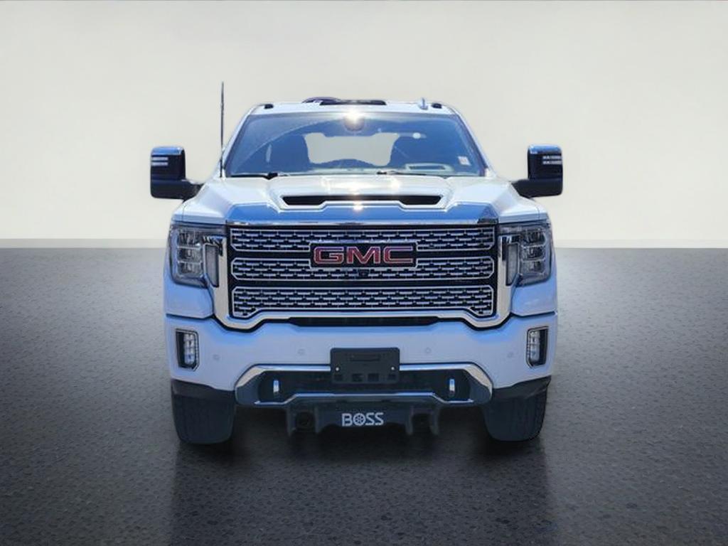 2020 GMC Sierra 3500HD Denali