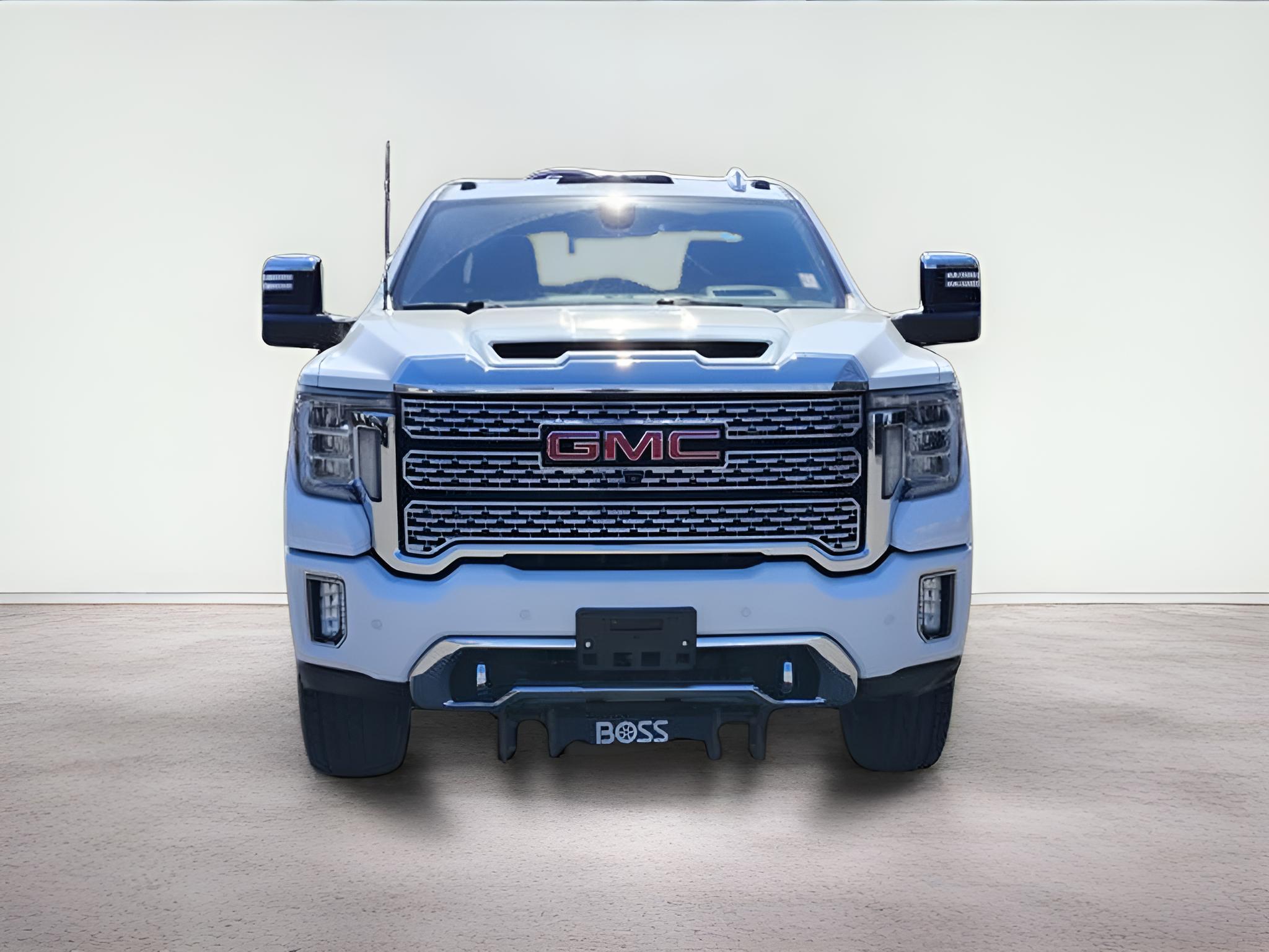 2020 GMC Sierra 3500HD Denali