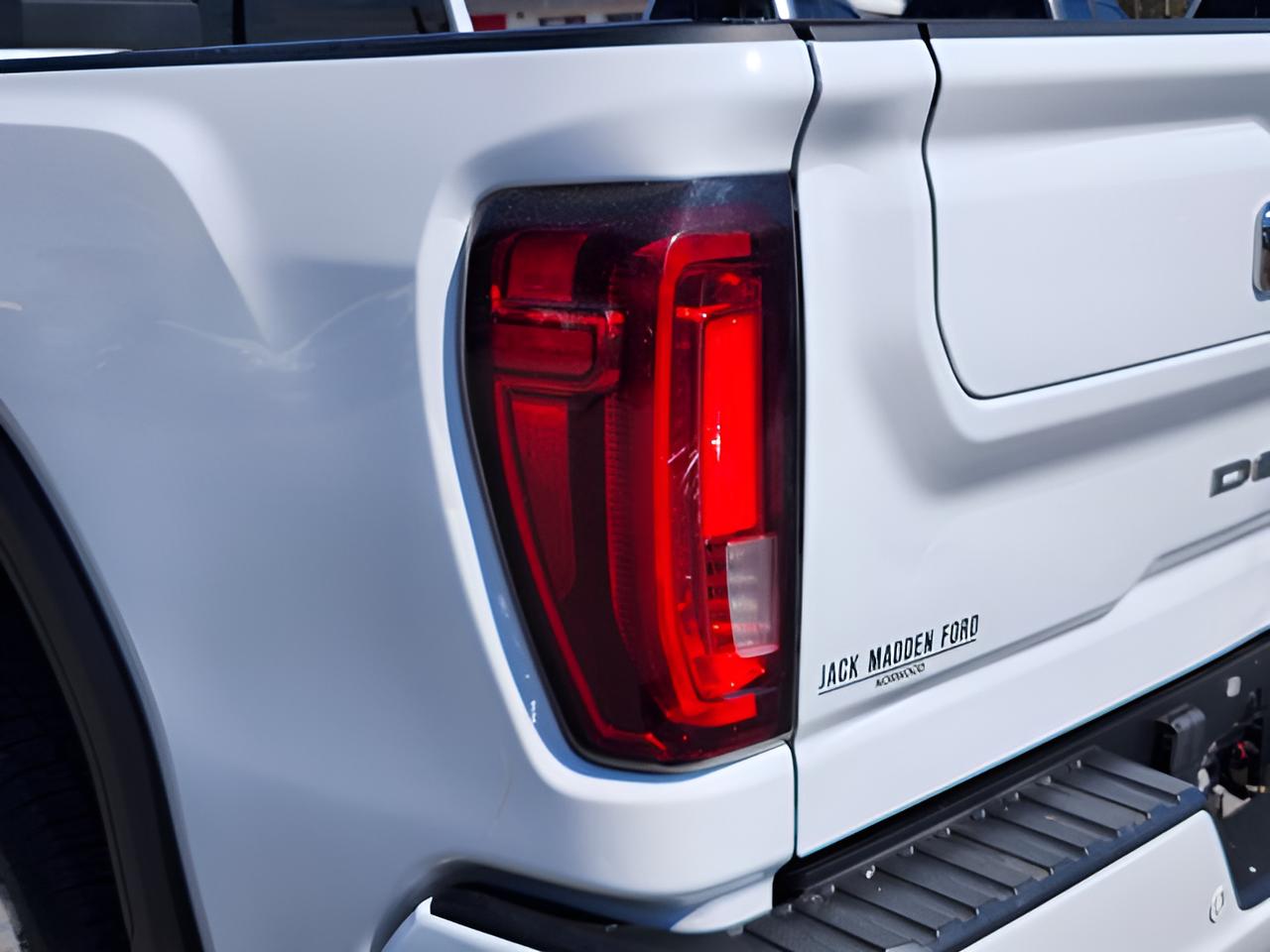 2020 GMC Sierra 3500HD Denali