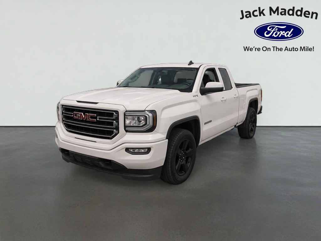 2017 GMC Sierra 1500 SLE