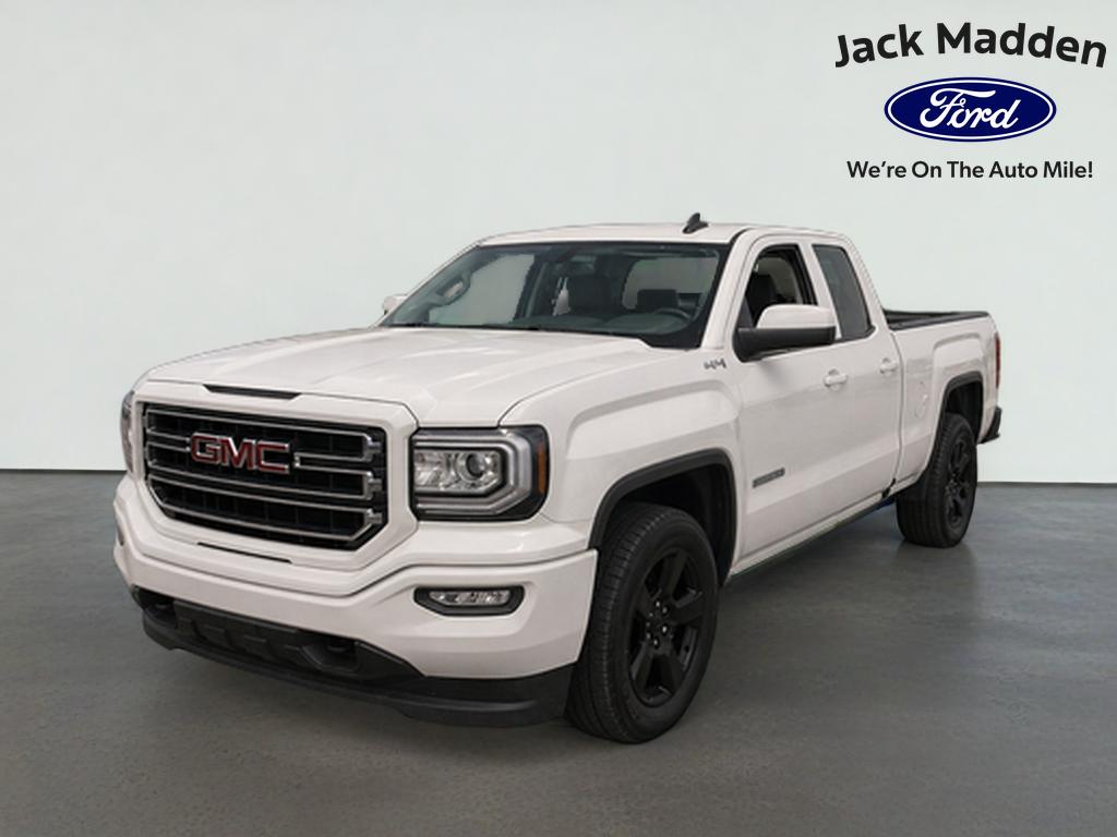2017 GMC Sierra 4WD Double Cab Standard Box SLE's photo