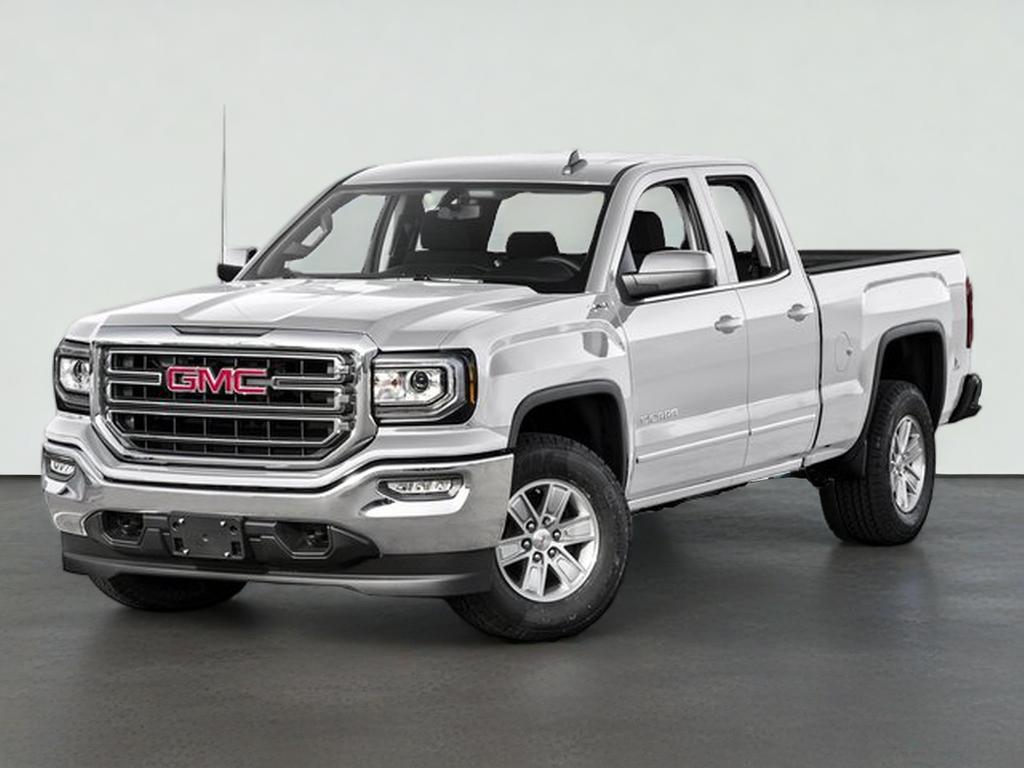 2017 GMC Sierra 1500 SLE