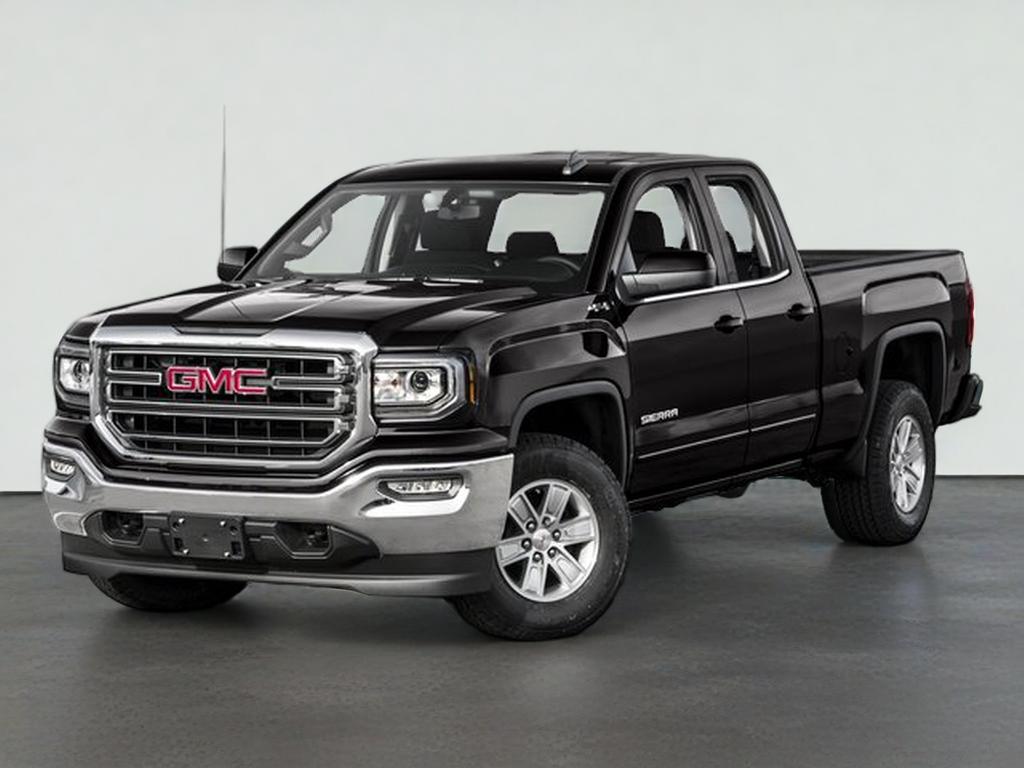 2017 GMC Sierra 1500 SLE