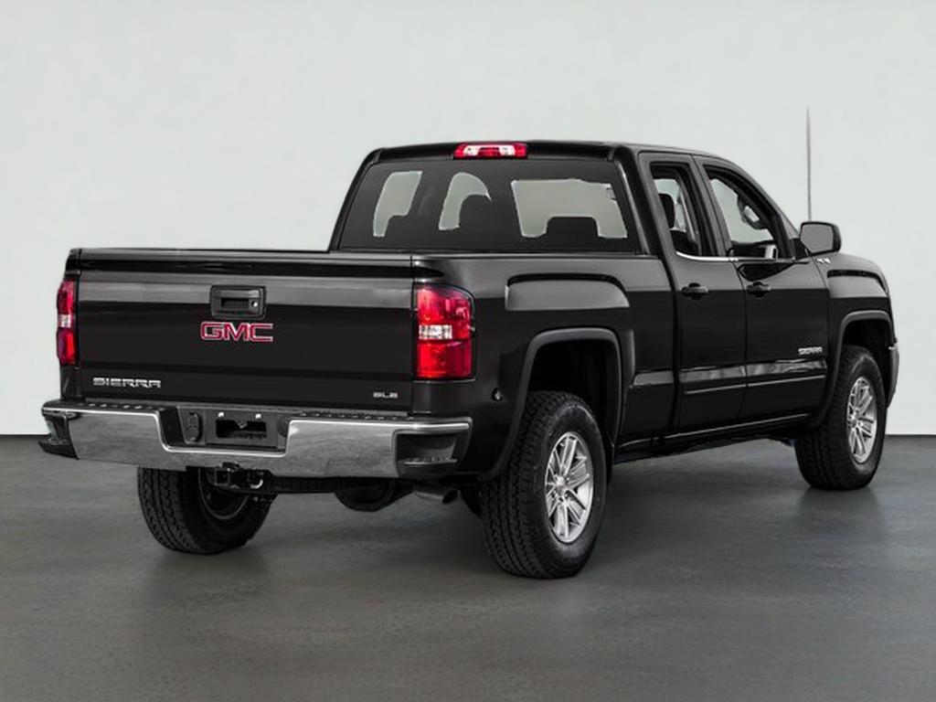 2017 GMC Sierra 1500 SLE