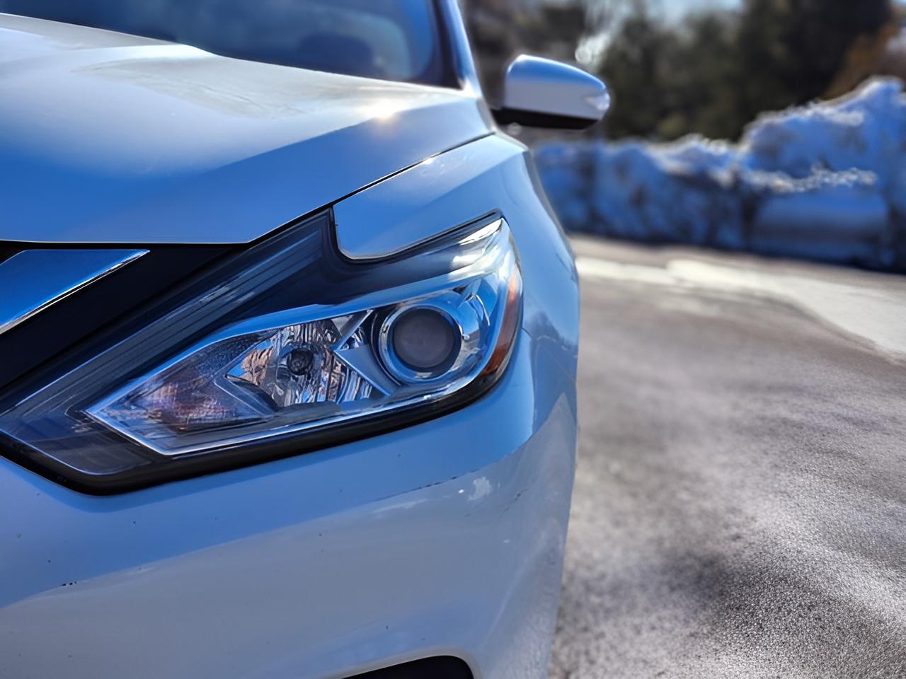 2017 Nissan Altima 2.5 SL