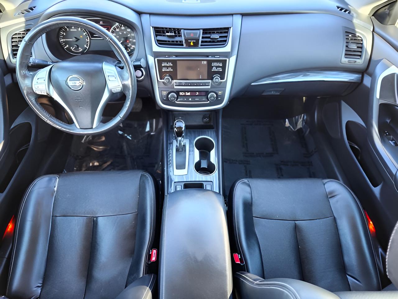 2017 Nissan Altima 2.5 SL