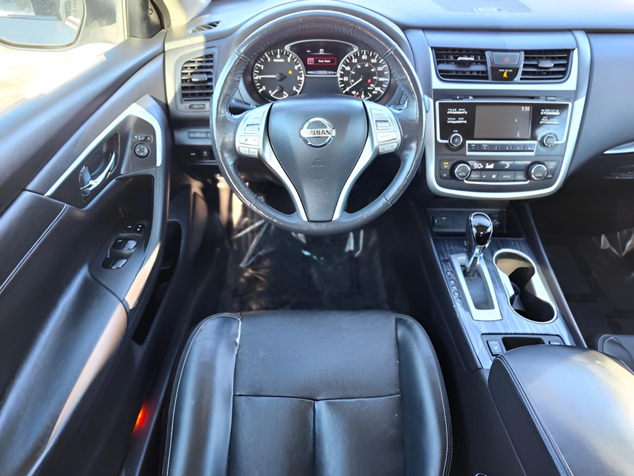 2017 Nissan Altima 2.5 SL