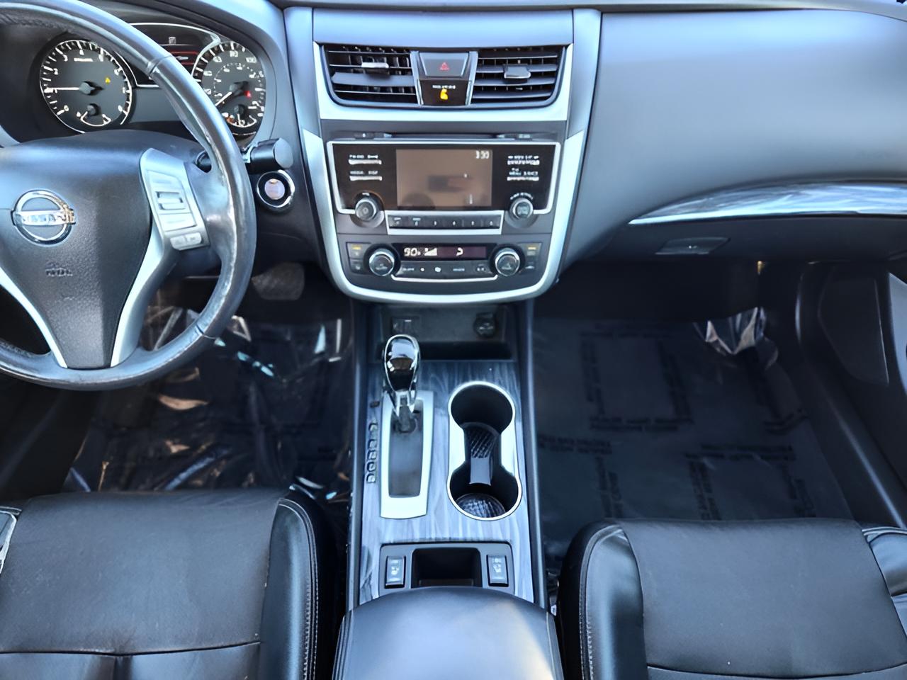 2017 Nissan Altima 2.5 SL