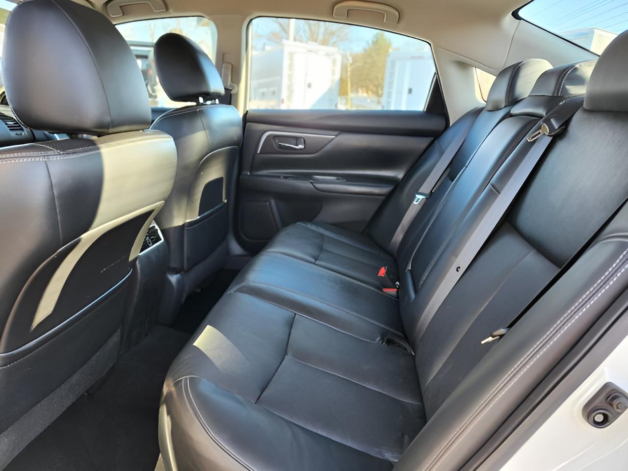 2017 Nissan Altima 2.5 SL