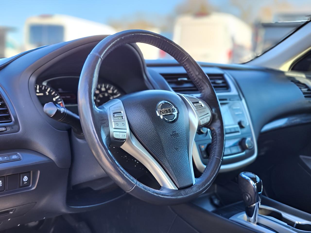 2017 Nissan Altima 2.5 SL