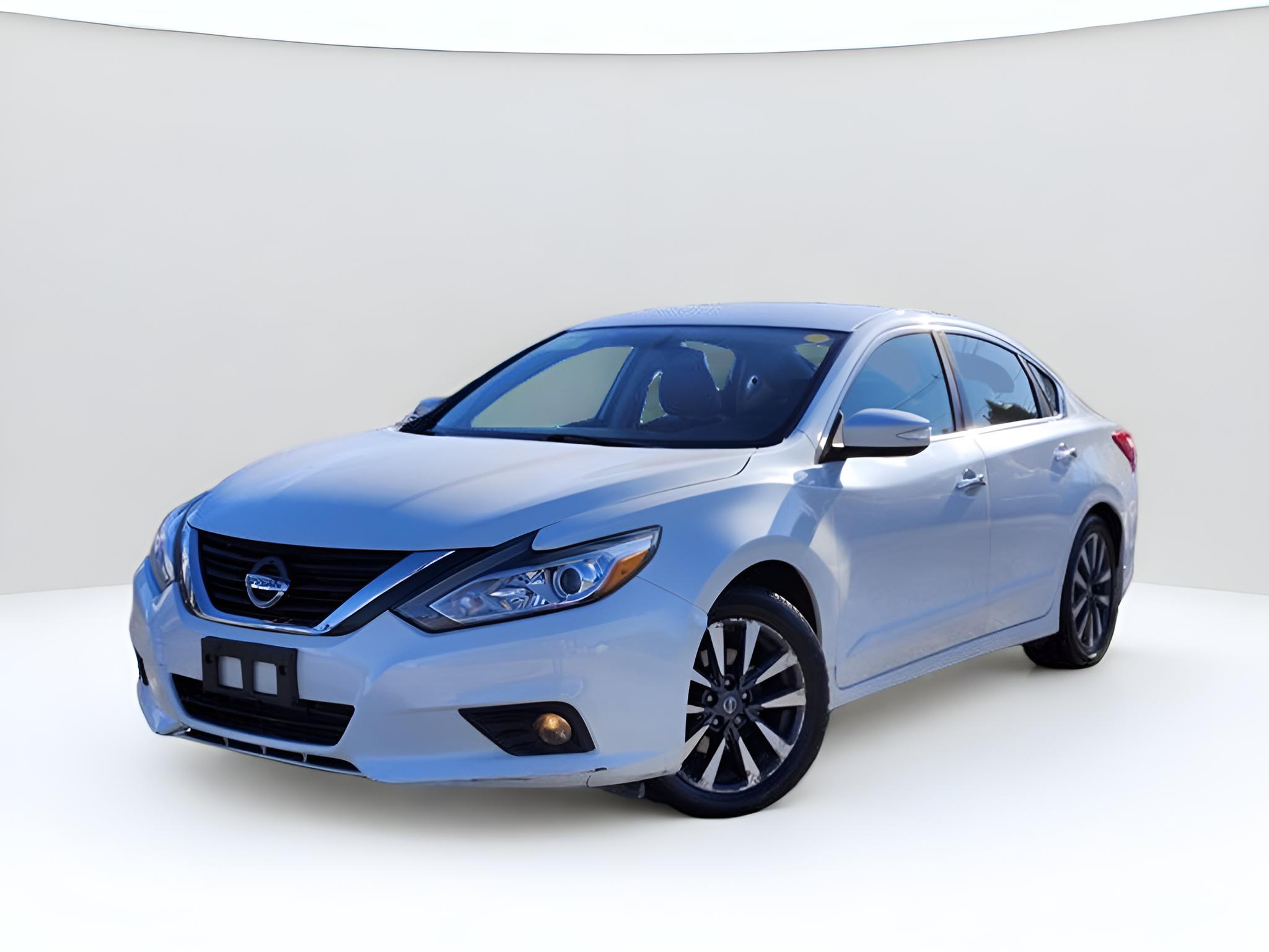 2017 Nissan Altima 2.5 SL