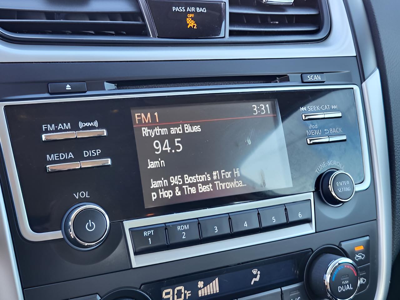 2017 Nissan Altima 2.5 SL