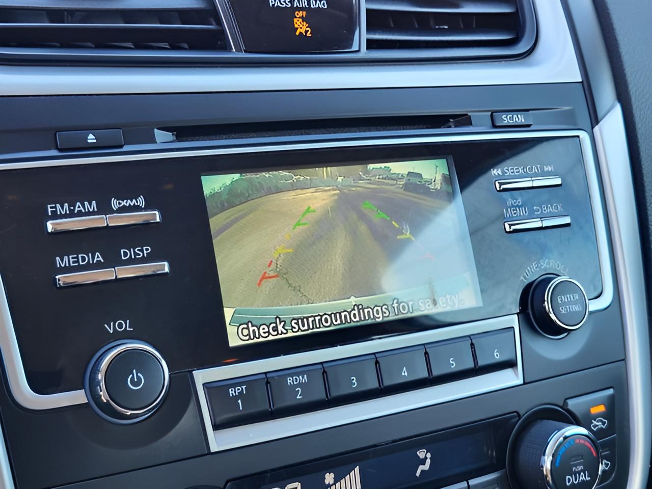 2017 Nissan Altima 2.5 SL