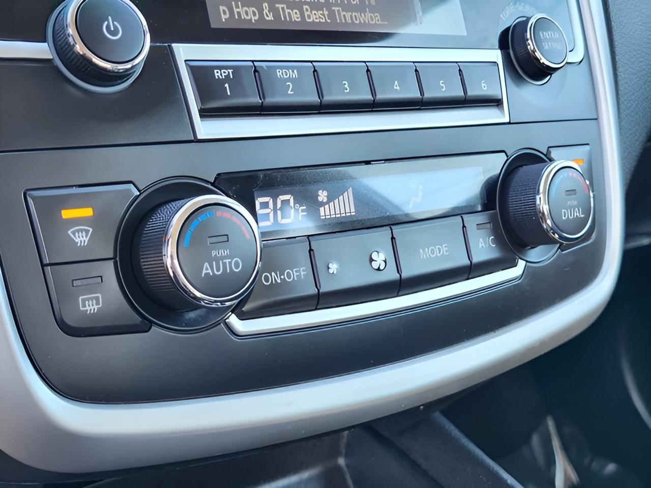 2017 Nissan Altima 2.5 SL