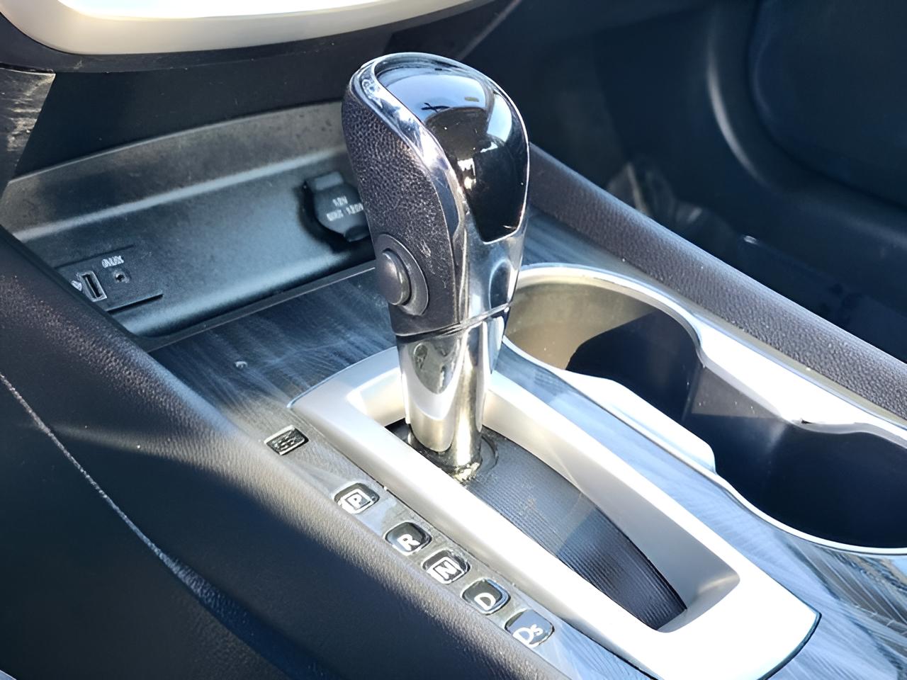 2017 Nissan Altima 2.5 SL