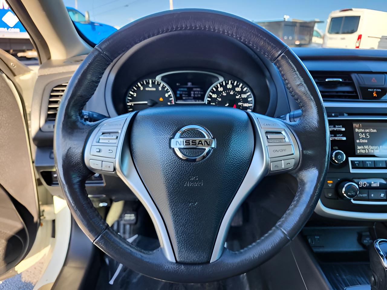 2017 Nissan Altima 2.5 SL