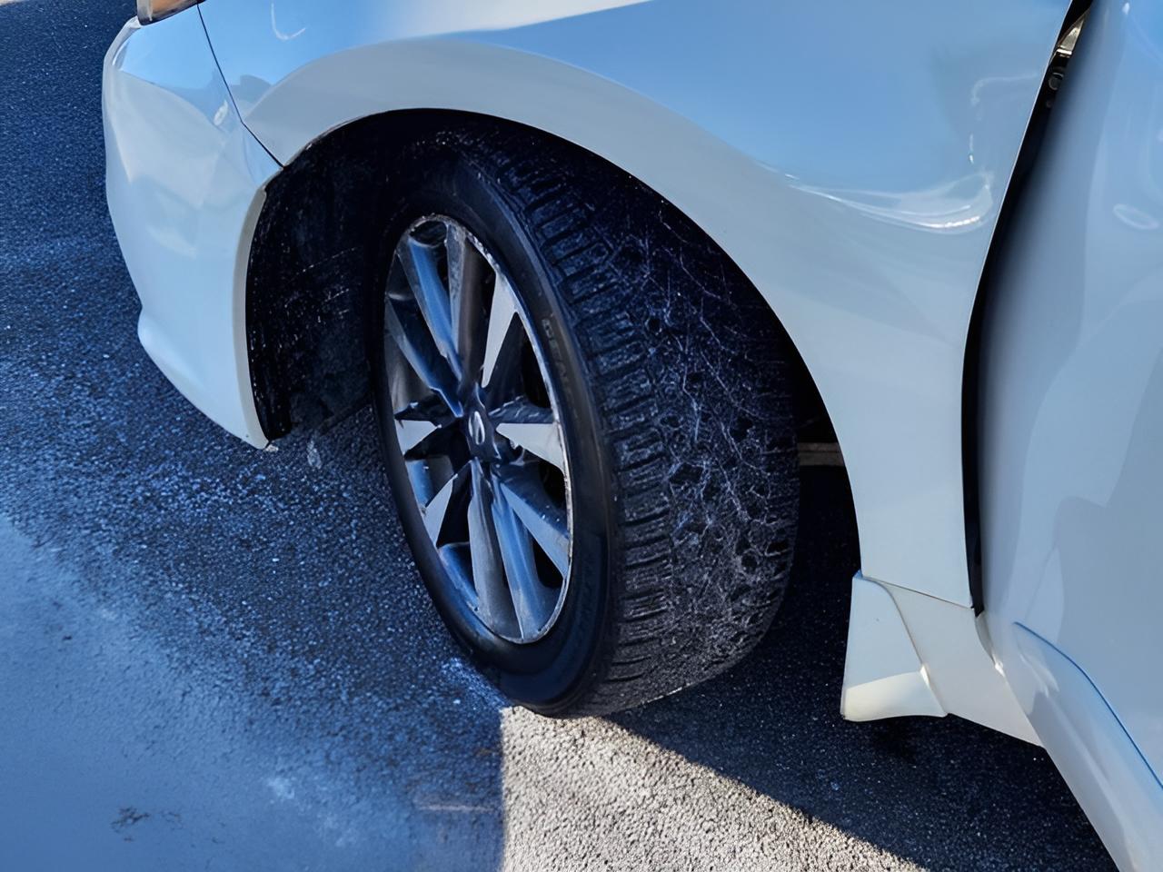 2017 Nissan Altima 2.5 SL