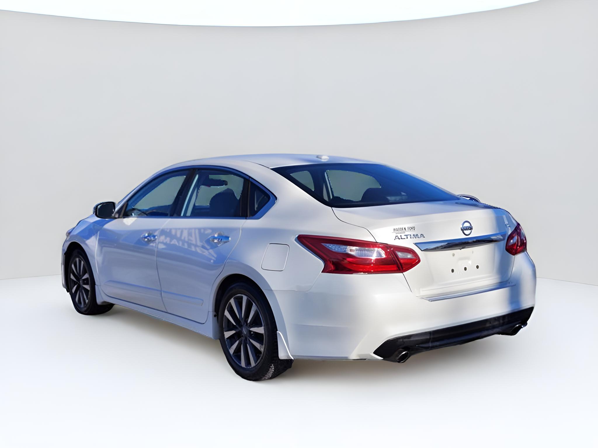 2017 Nissan Altima 2.5 SL