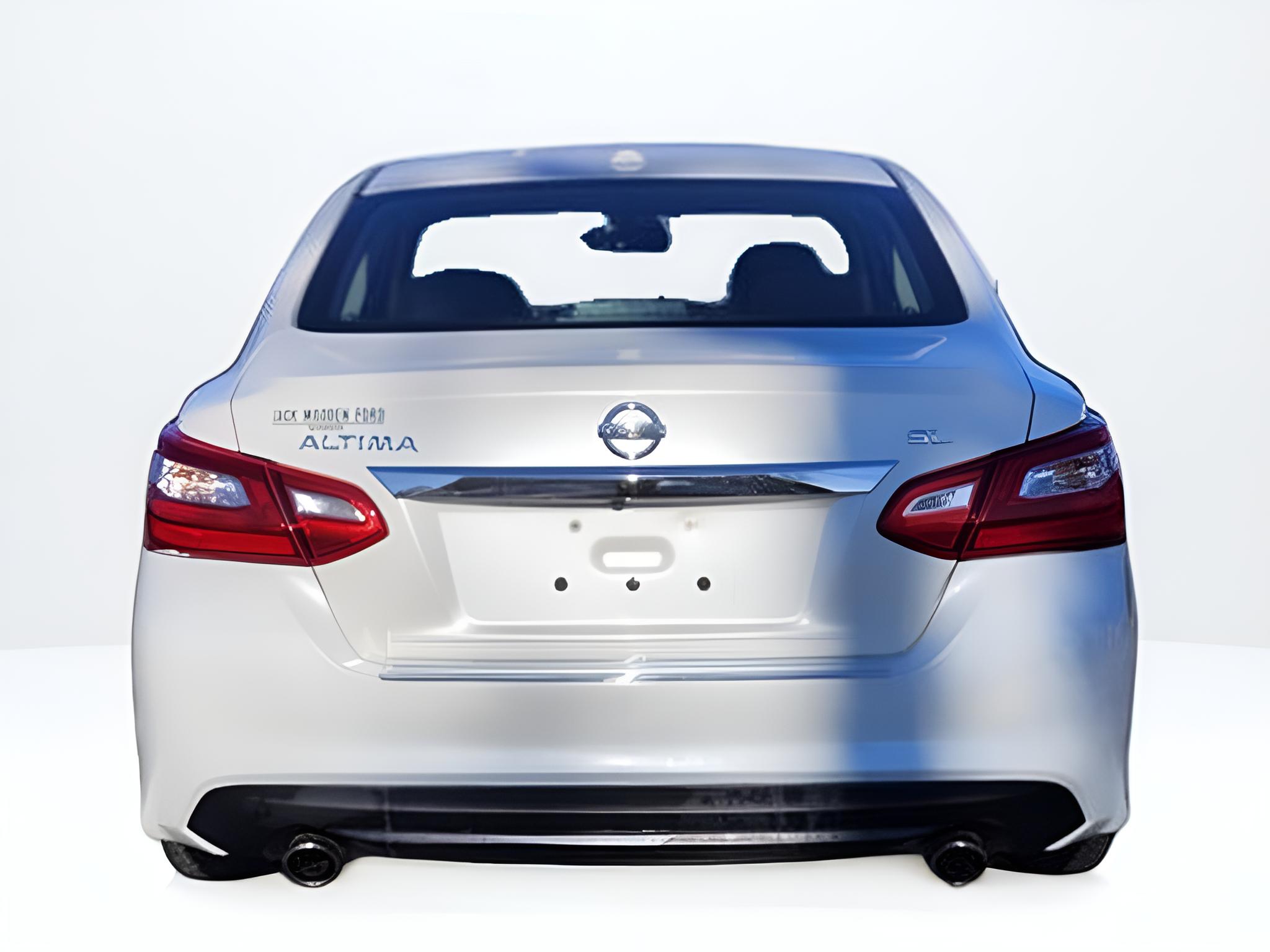 2017 Nissan Altima 2.5 SL