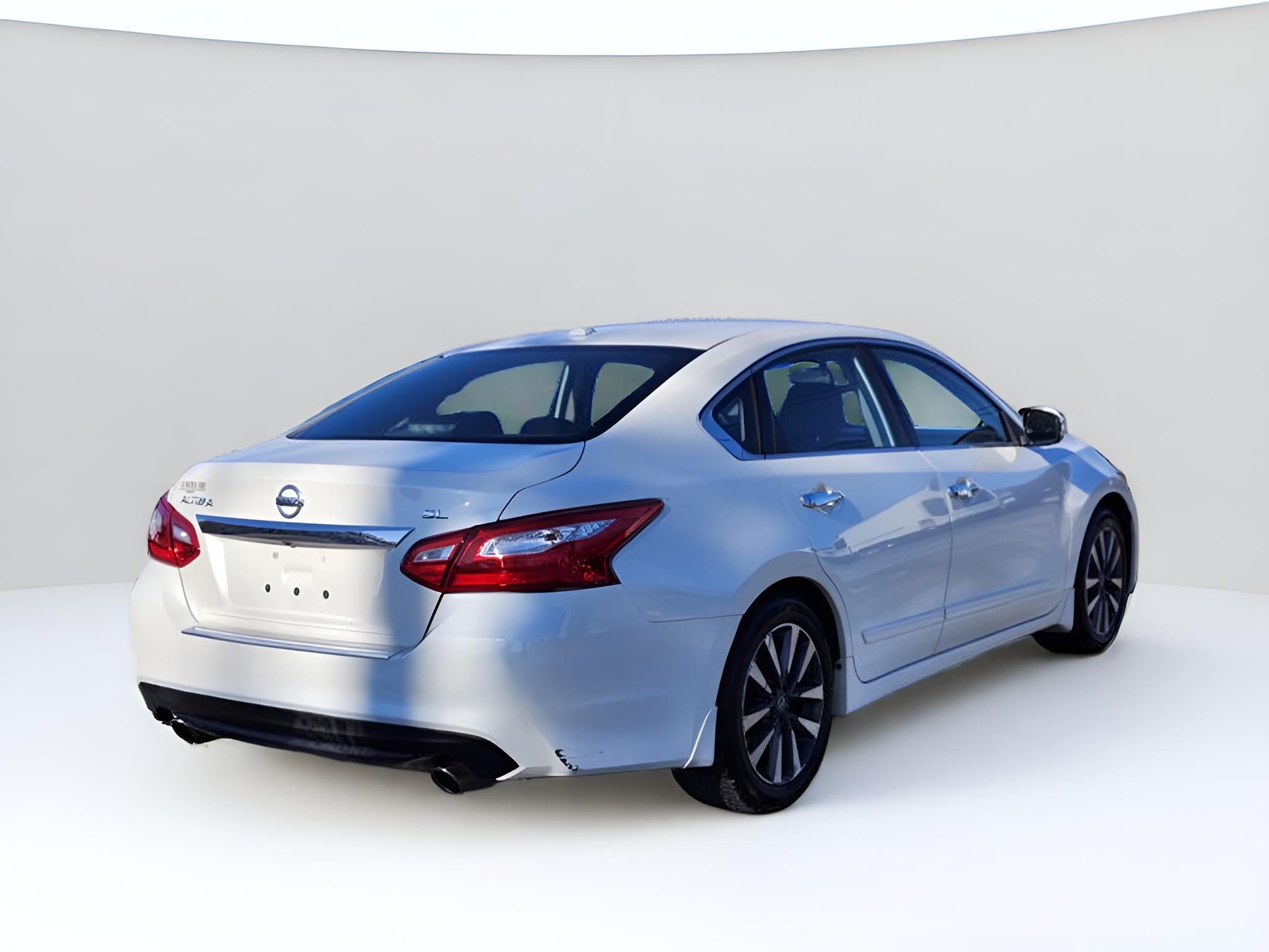 2017 Nissan Altima 2.5 SL