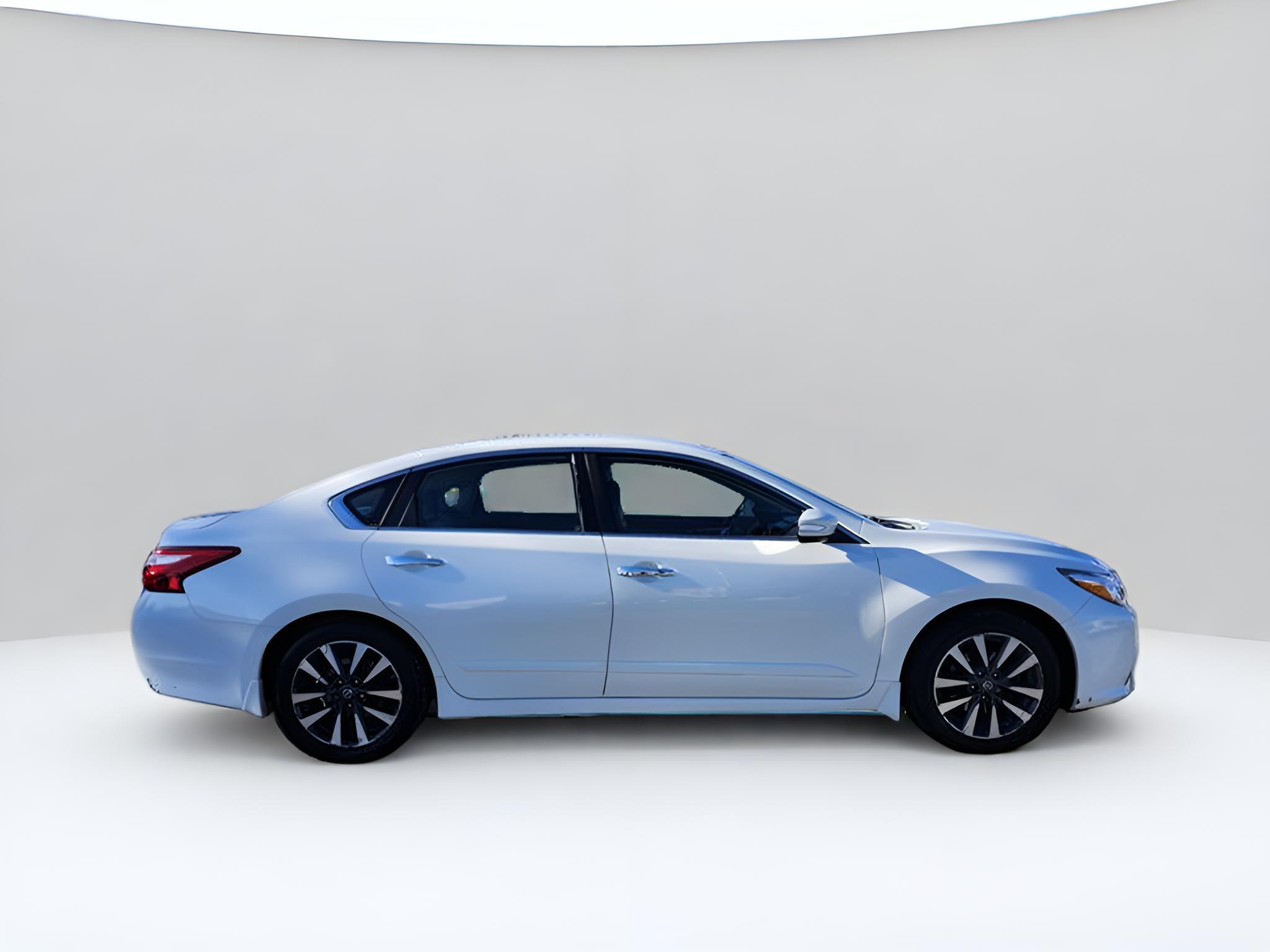 2017 Nissan Altima 2.5 SL