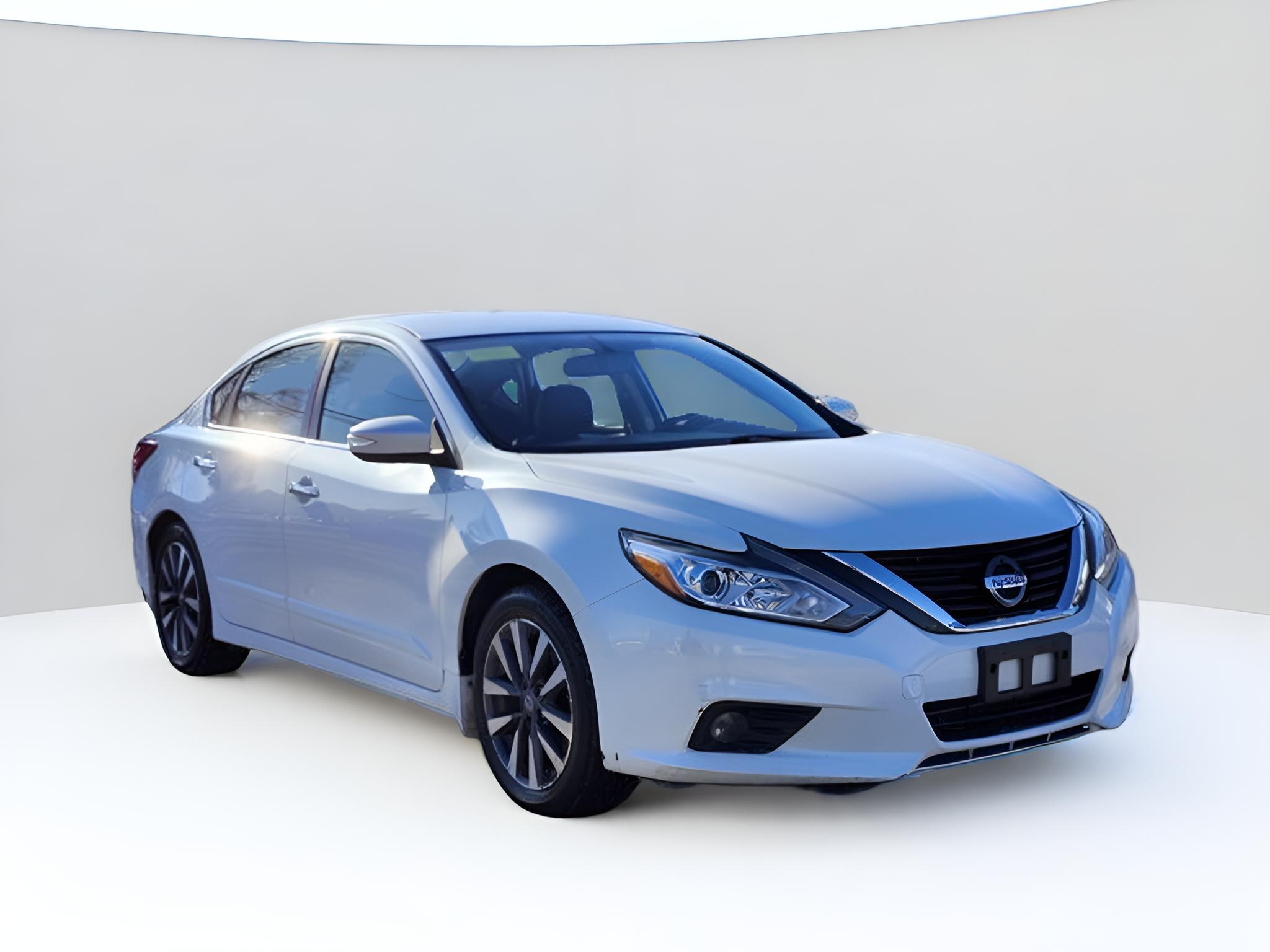 2017 Nissan Altima 2.5 SL