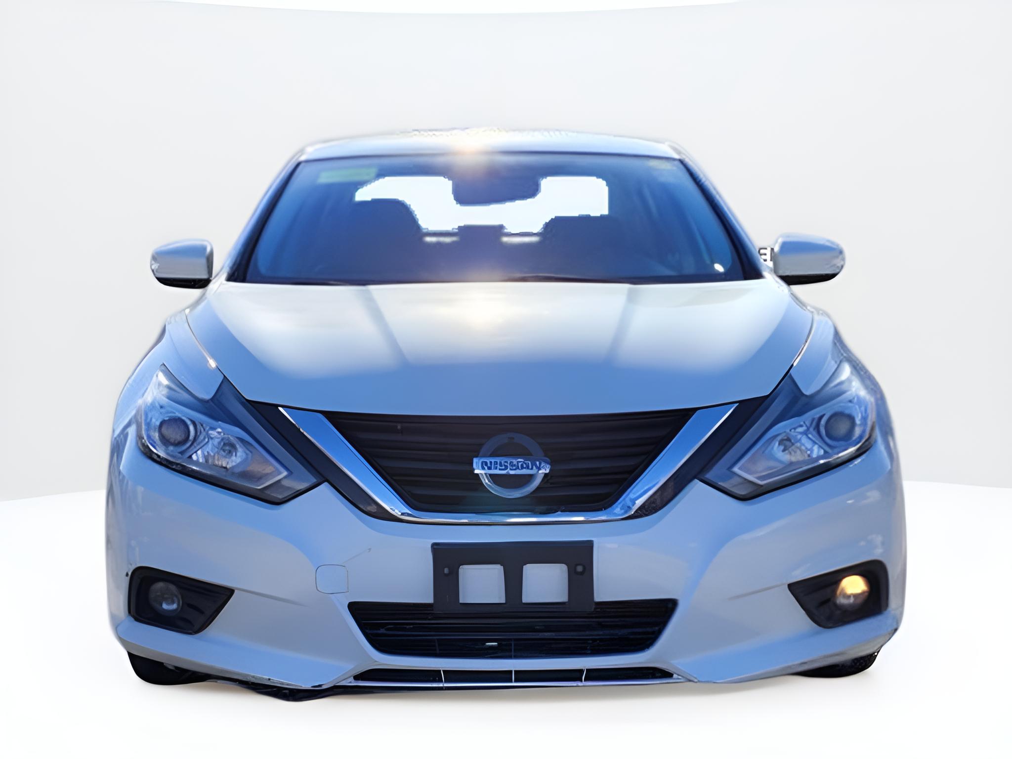 2017 Nissan Altima 2.5 SL