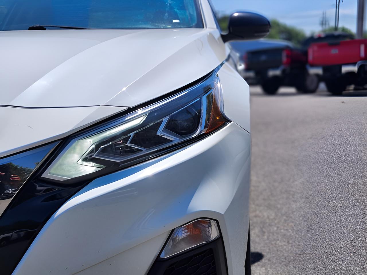 2021 Nissan Altima 2.0 SR