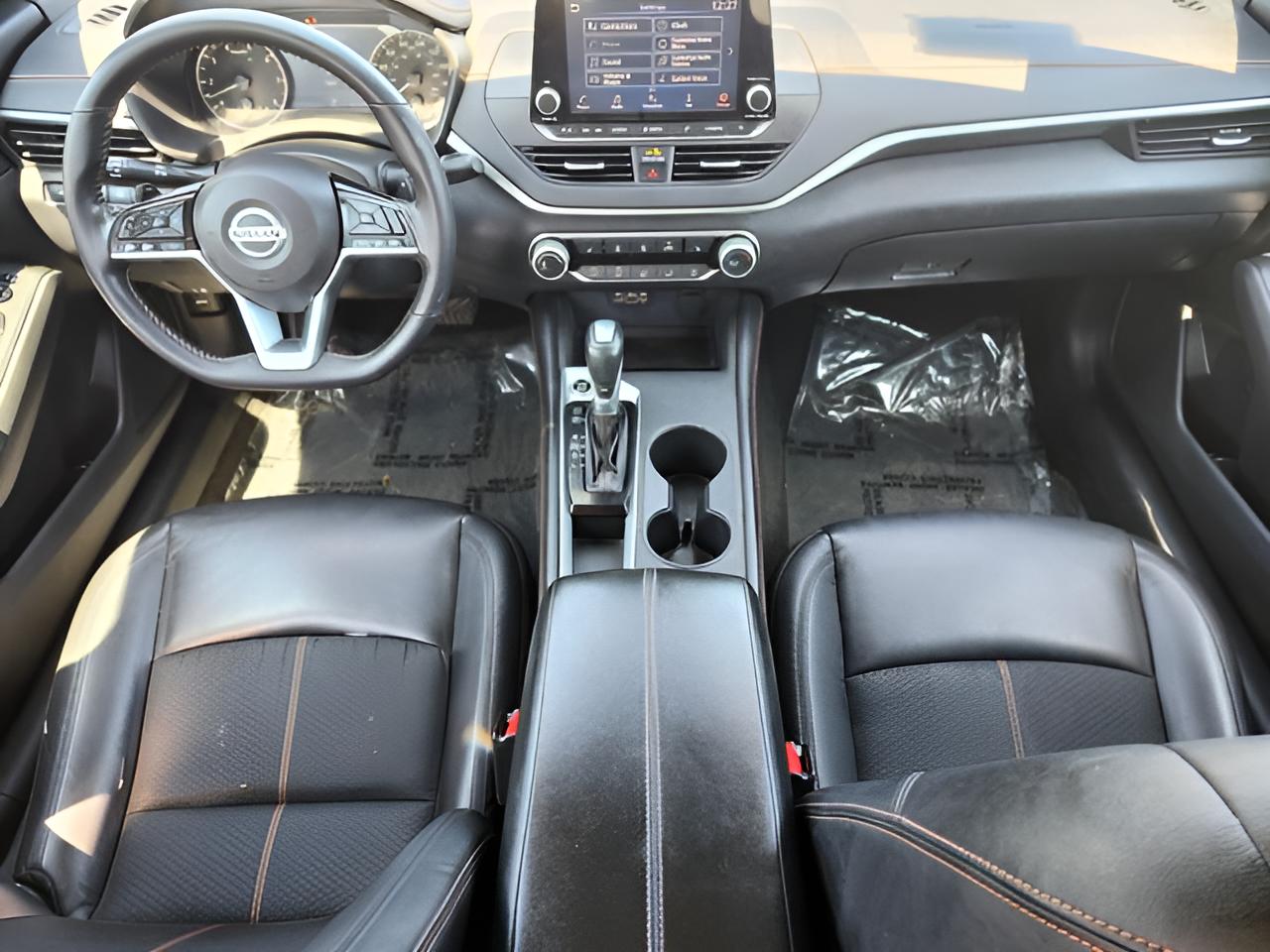 2021 Nissan Altima 2.0 SR