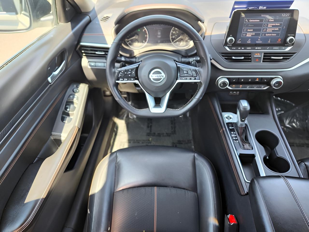 2021 Nissan Altima 2.0 SR