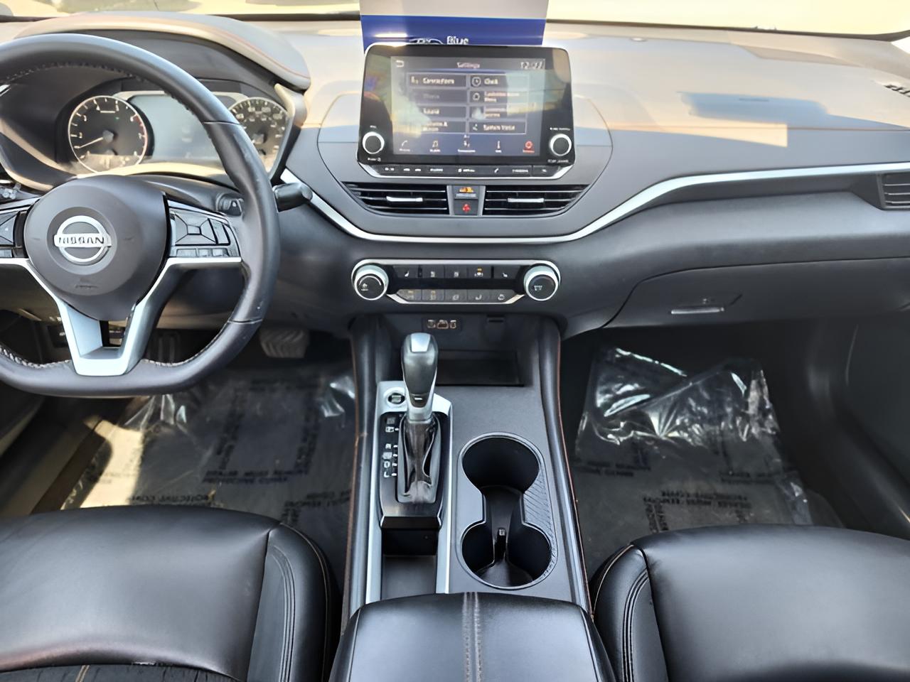 2021 Nissan Altima 2.0 SR