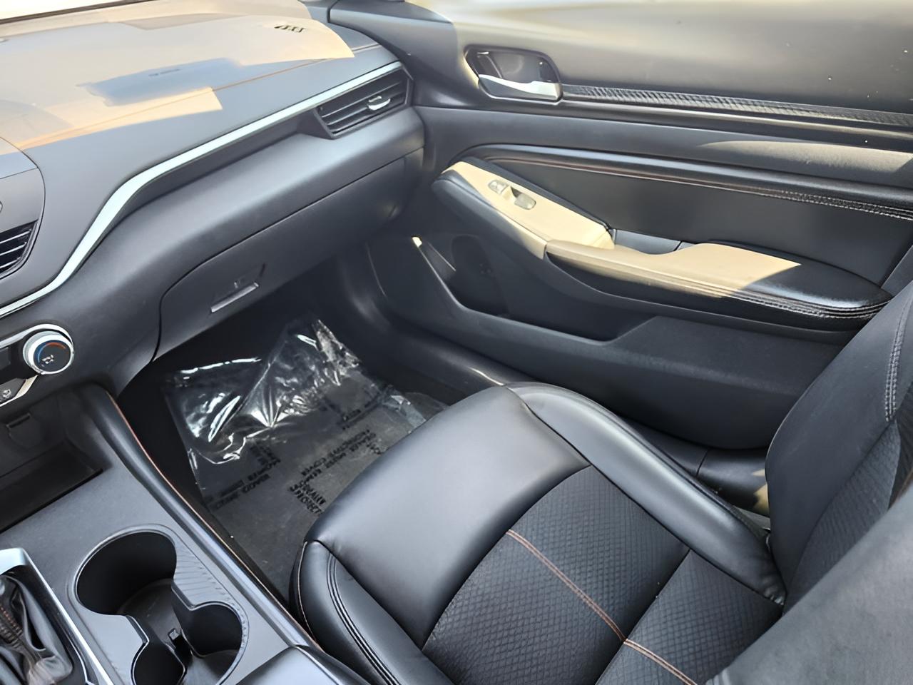 2021 Nissan Altima 2.0 SR