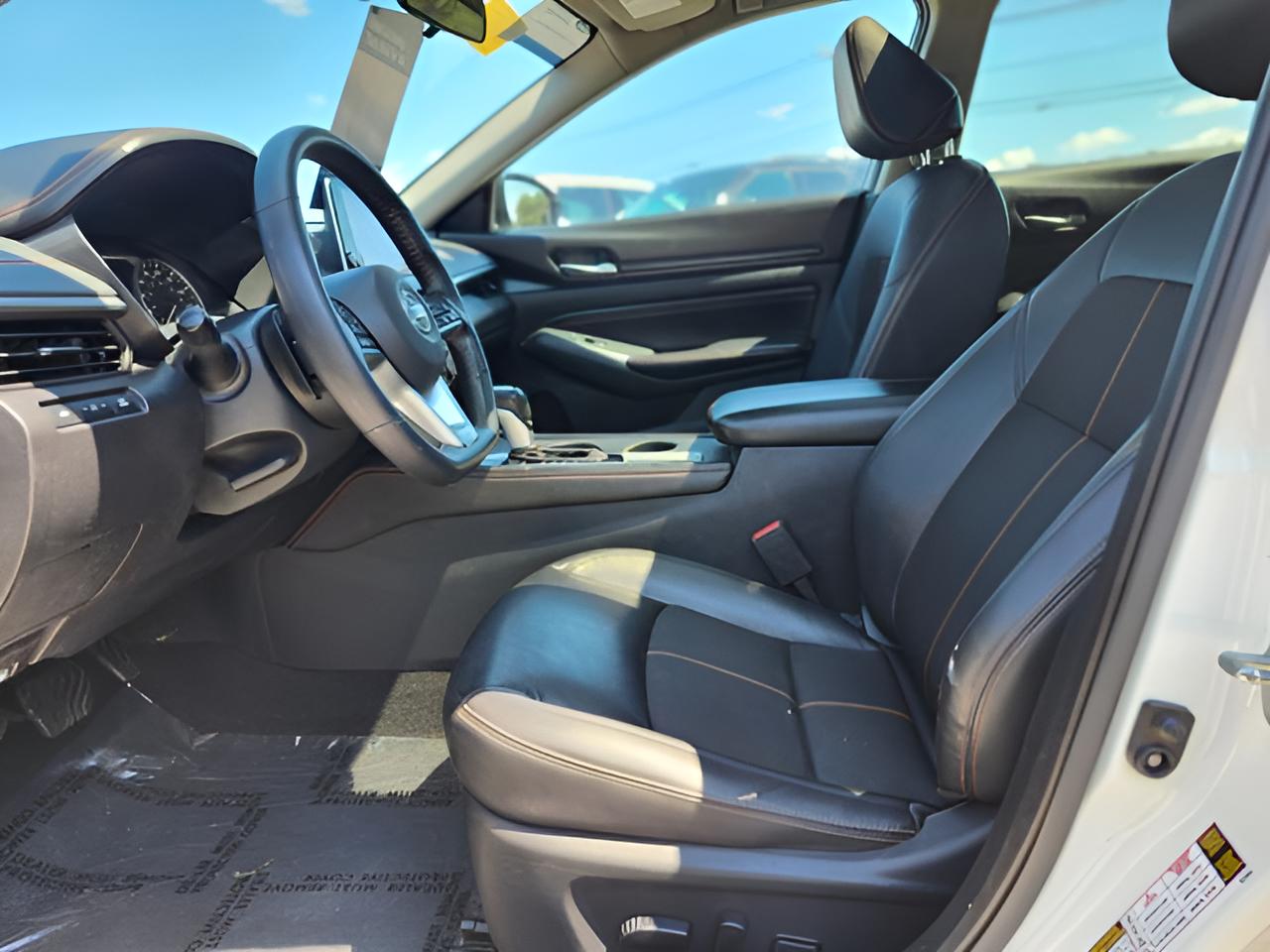 2021 Nissan Altima 2.0 SR