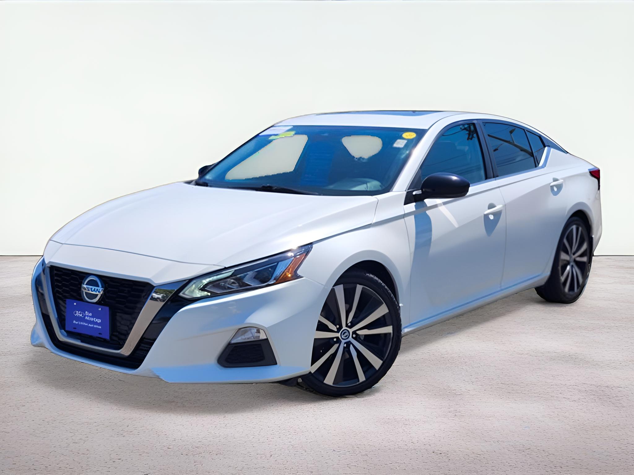 2021 Nissan Altima 2.0 SR
