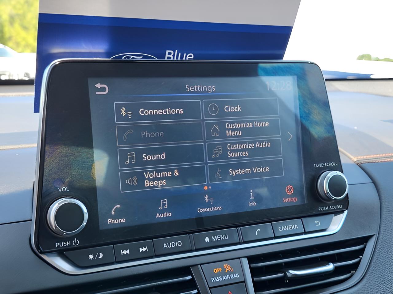 2021 Nissan Altima 2.0 SR