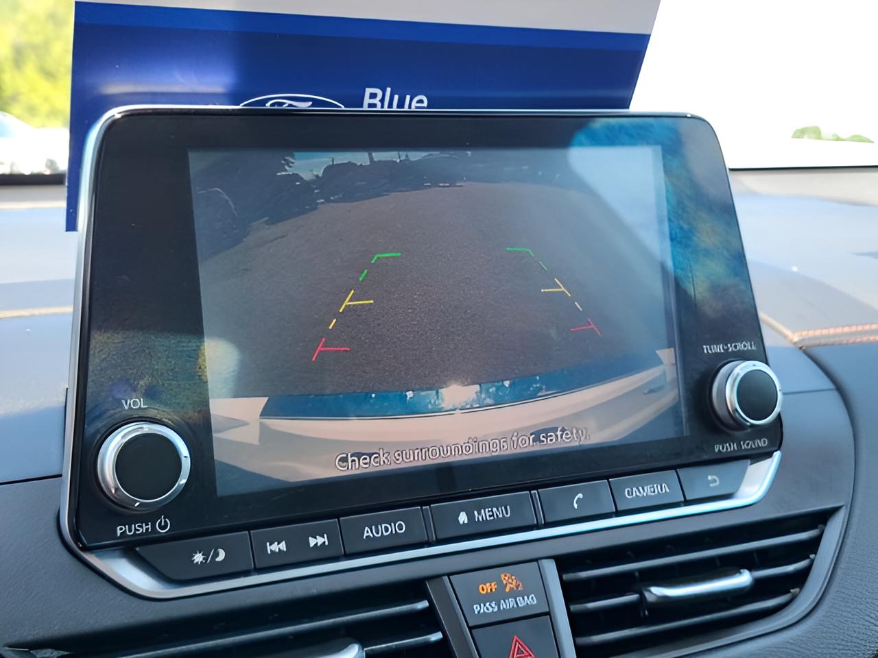 2021 Nissan Altima 2.0 SR