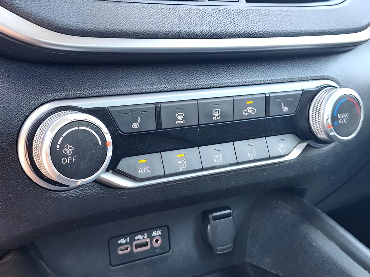 2021 Nissan Altima 2.0 SR